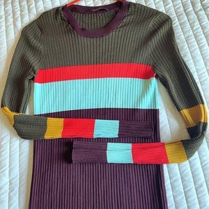 Scotch & Soda - Size S - Multi Color Dress
